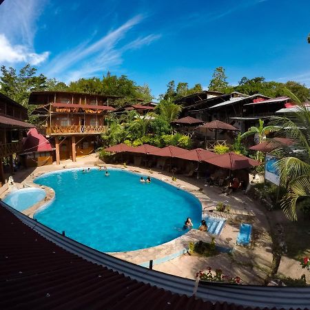 Madera Labrada Lodge Ecologico Tarapoto Ngoại thất bức ảnh