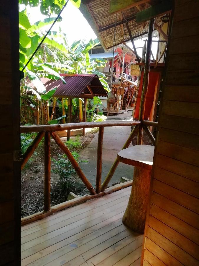 Madera Labrada Lodge Ecologico Tarapoto Ngoại thất bức ảnh