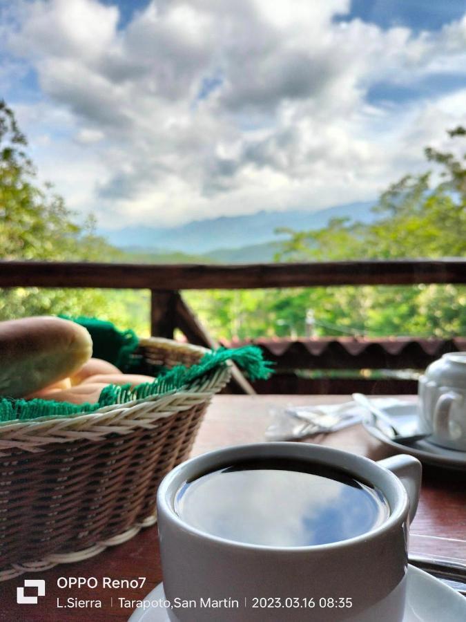 Madera Labrada Lodge Ecologico Tarapoto Ngoại thất bức ảnh