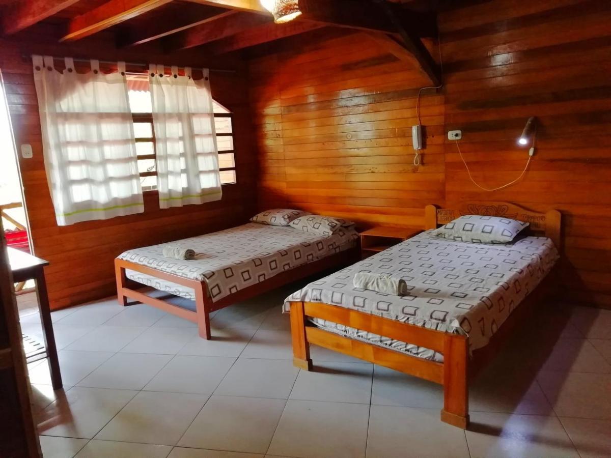 Madera Labrada Lodge Ecologico Tarapoto Ngoại thất bức ảnh