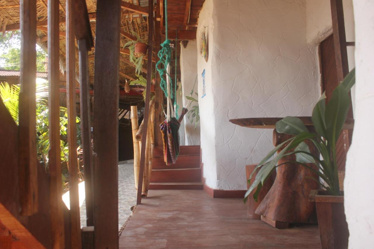 Madera Labrada Lodge Ecologico Tarapoto Ngoại thất bức ảnh