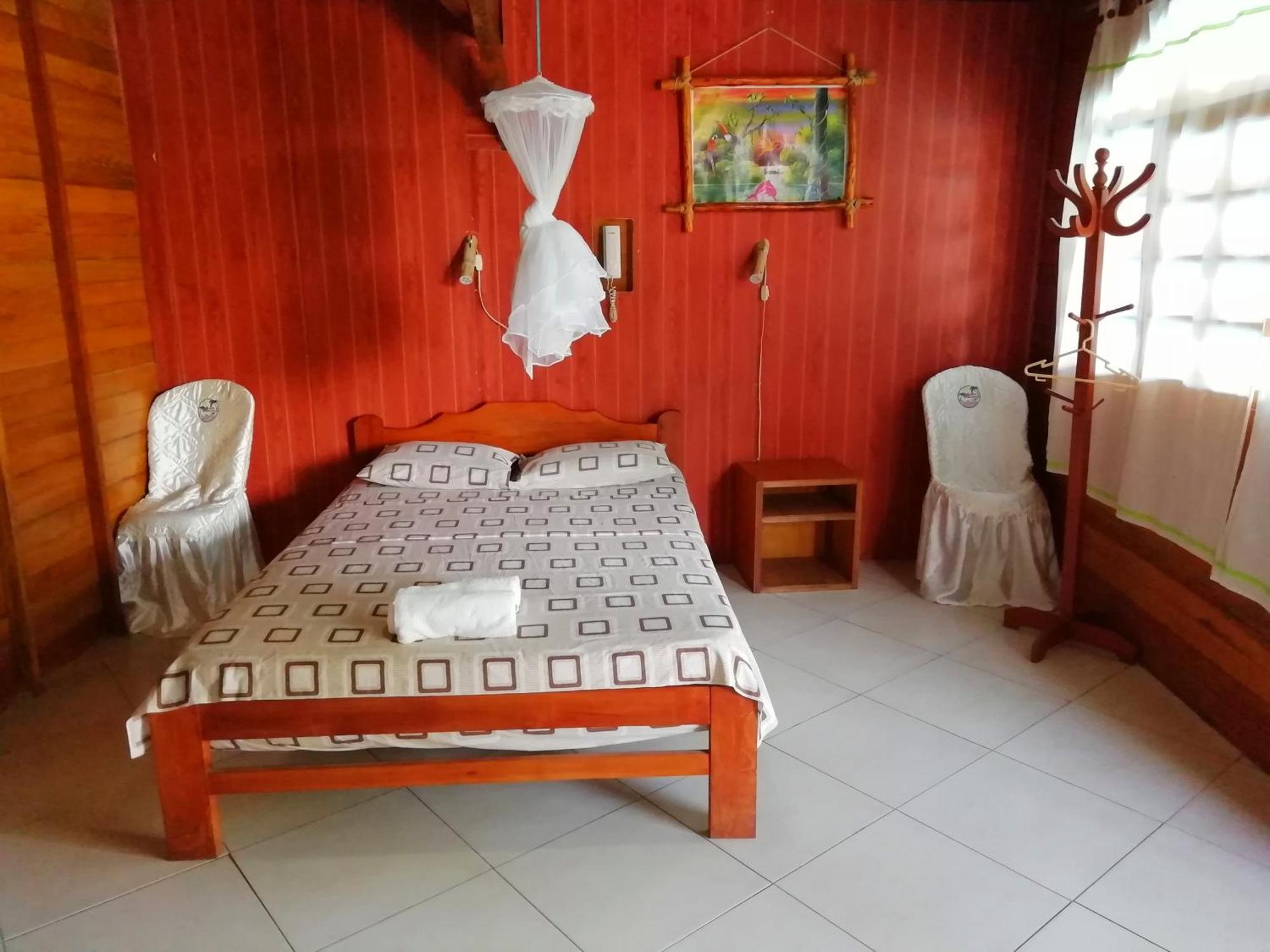 Madera Labrada Lodge Ecologico Tarapoto Ngoại thất bức ảnh