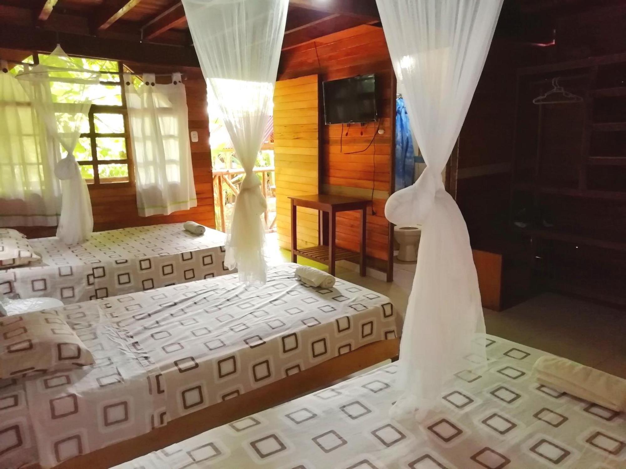 Madera Labrada Lodge Ecologico Tarapoto Ngoại thất bức ảnh