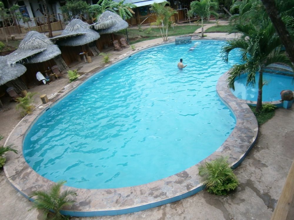 Madera Labrada Lodge Ecologico Tarapoto Ngoại thất bức ảnh