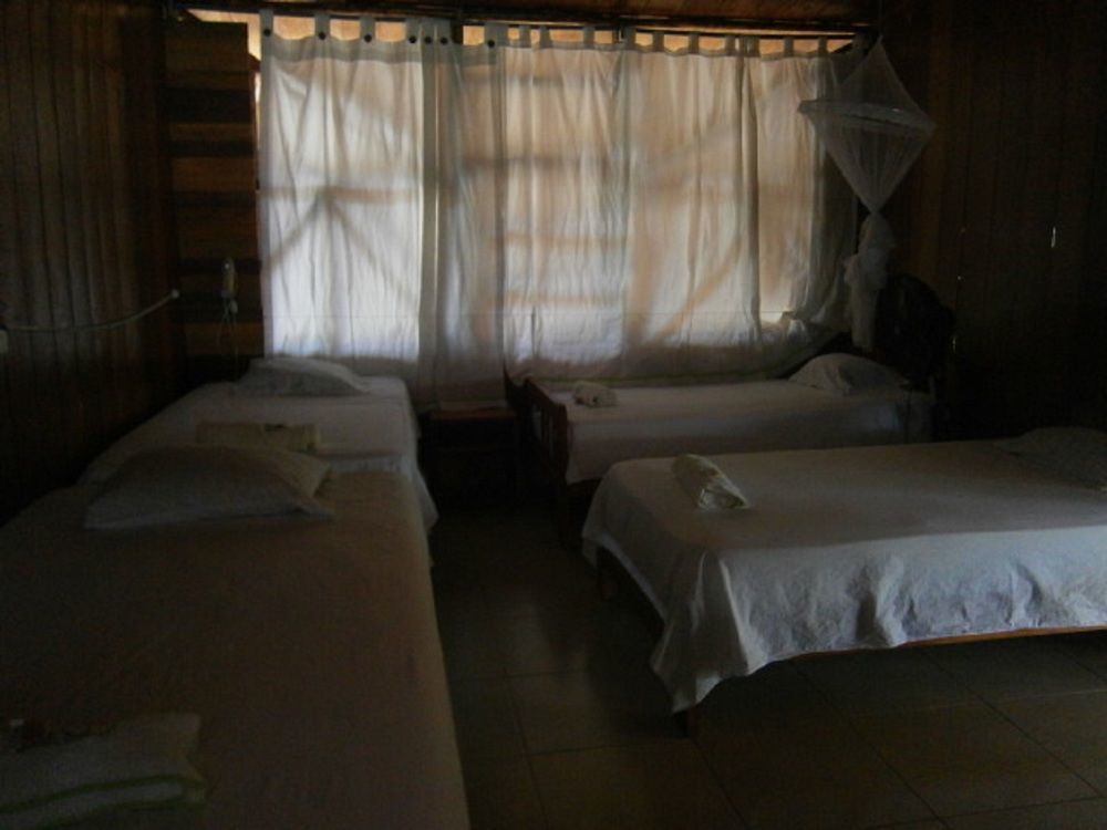 Madera Labrada Lodge Ecologico Tarapoto Ngoại thất bức ảnh